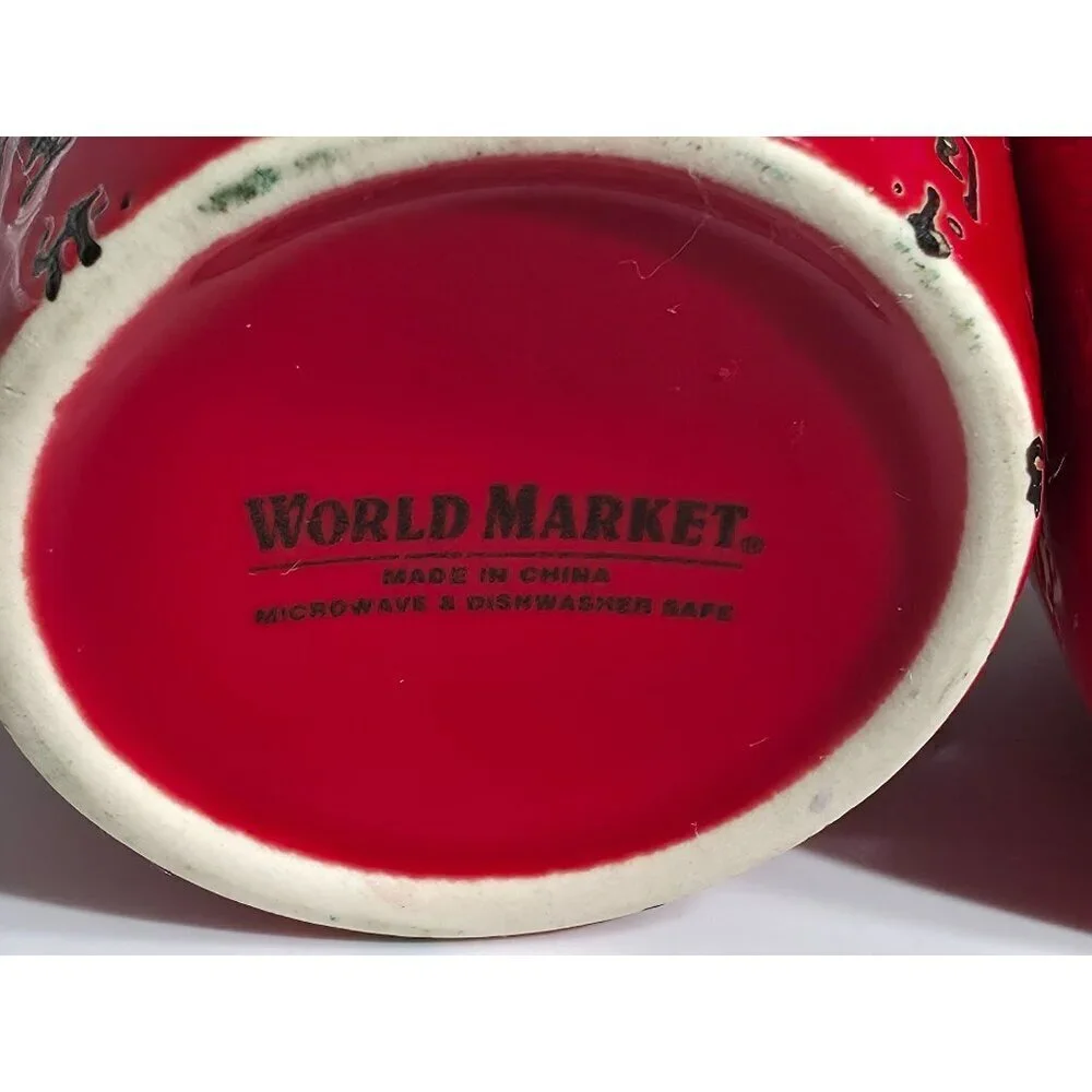 Cost Plus World Market these ceramic